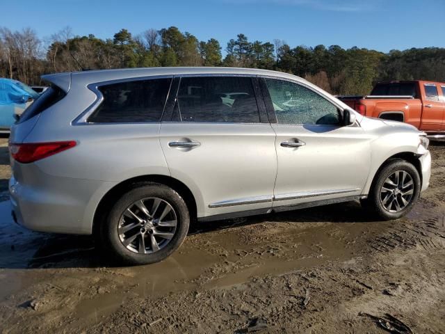 2013 Infiniti JX35