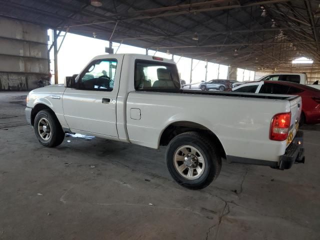 2011 Ford Ranger