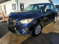 Mazda Vehiculos salvage en venta: 2013 Mazda CX-5 Sport