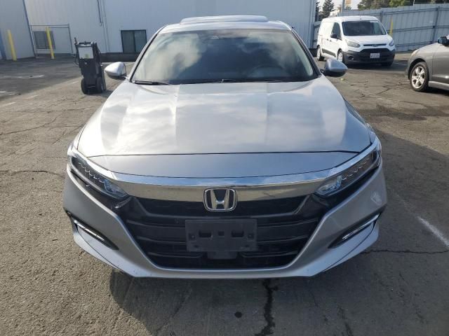 2020 Honda Accord Hybrid EXL