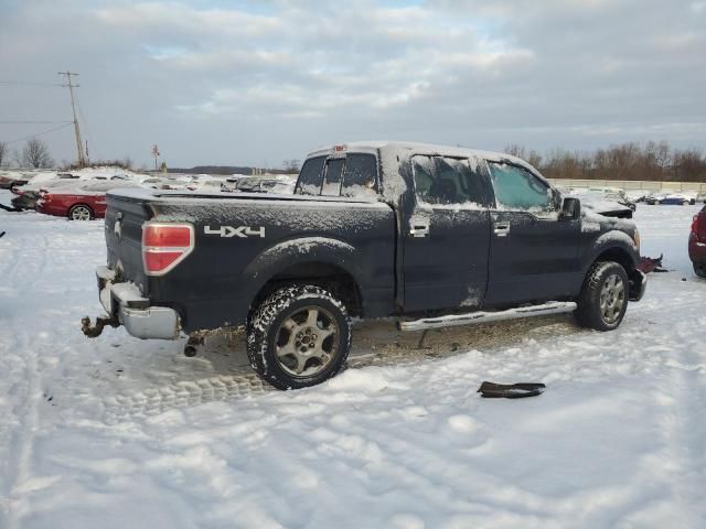 2010 Ford F150 Supercrew