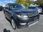 2015 Land Rover Range Rover Sport HSE