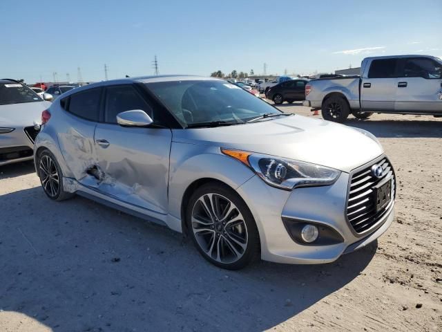 2016 Hyundai Veloster Turbo