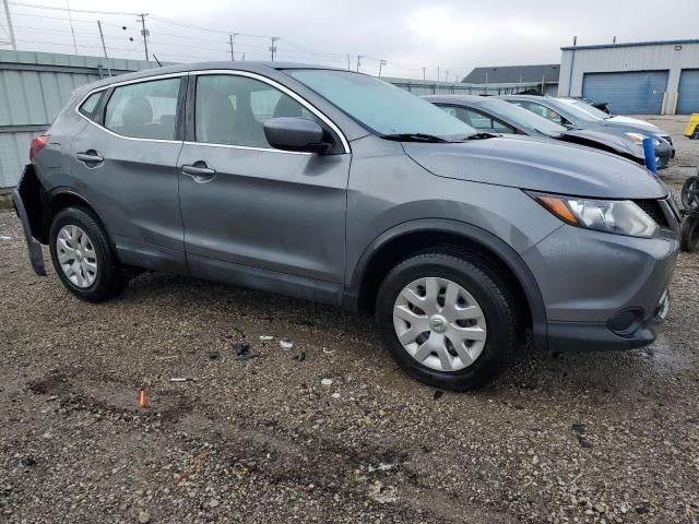 2019 Nissan Rogue Sport S