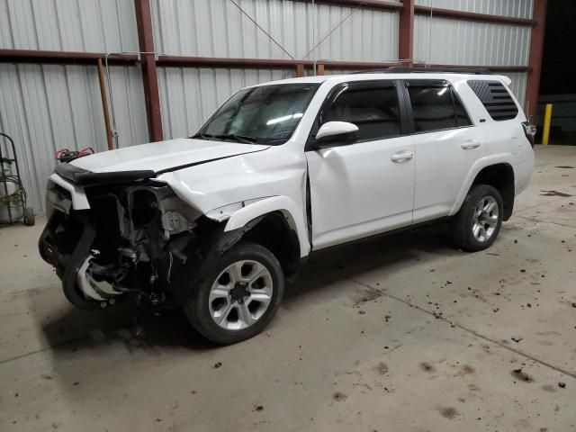 2017 Toyota 4runner SR5/SR5 Premium