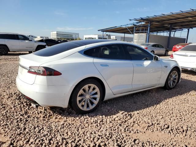 2016 Tesla Model S