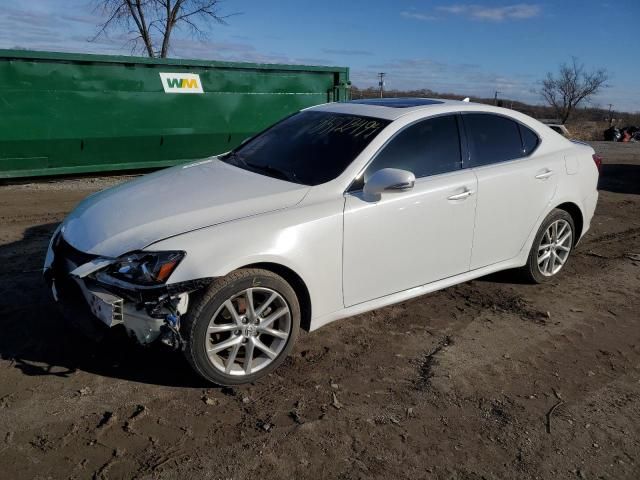 2011 Lexus IS 250