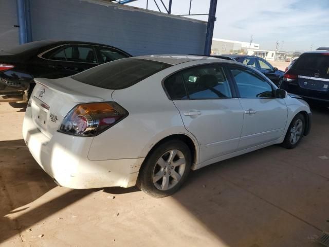 2007 Nissan Altima 2.5