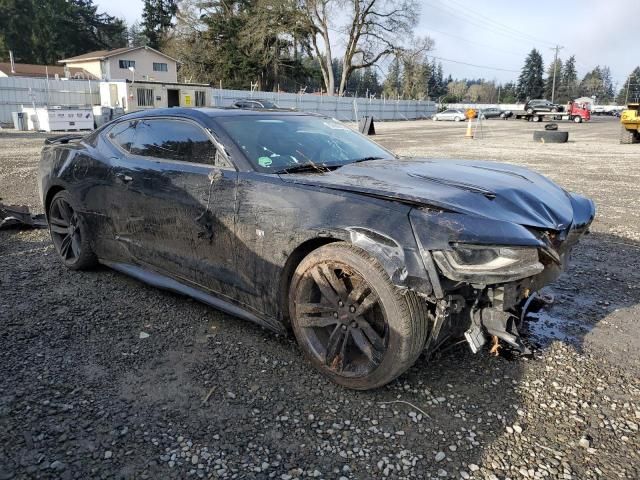 2016 Chevrolet Camaro SS