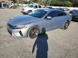 Salvage cars for sale at Eight Mile, AL auction: 2021 KIA K5 LXS