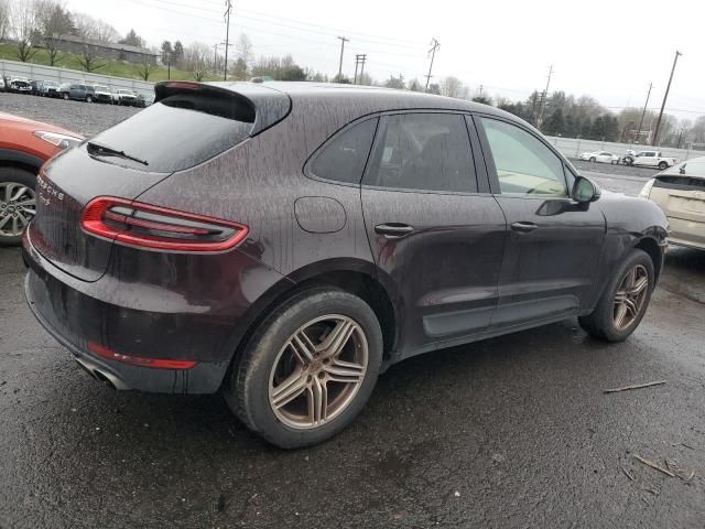 2015 Porsche Macan S