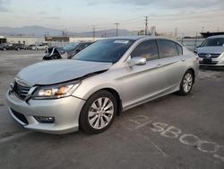 2013 Honda Accord EXL en venta en Sun Valley, CA