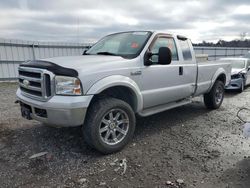 Ford salvage cars for sale: 2005 Ford F250 Super Duty