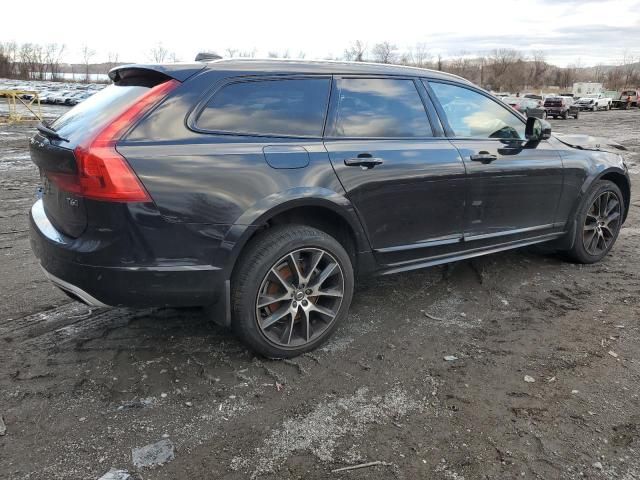 2017 Volvo V90 Cross Country T6 Inscription