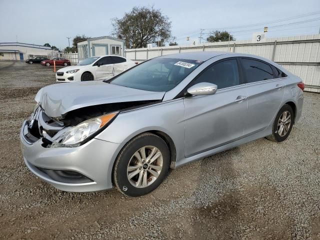 2014 Hyundai Sonata GLS