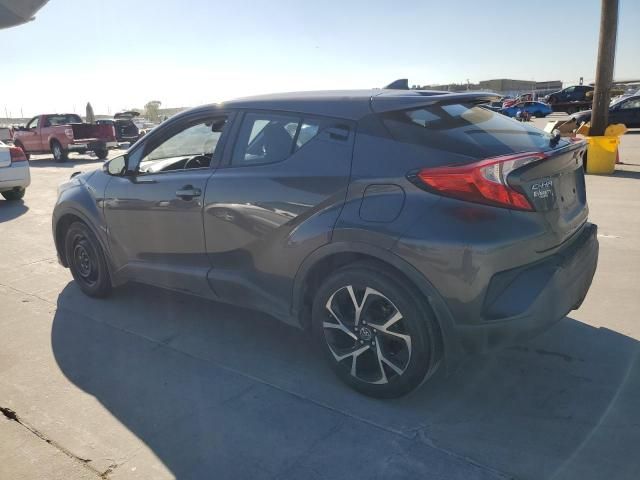 2018 Toyota C-HR XLE