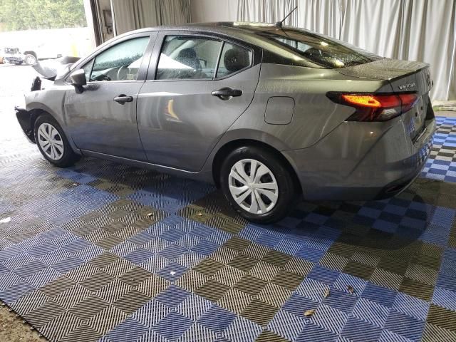 2024 Nissan Versa S