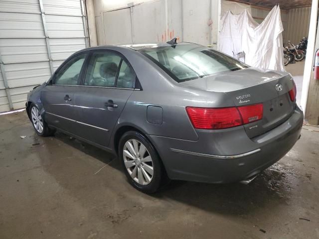 2010 Hyundai Sonata SE