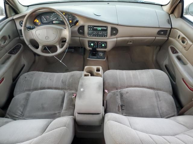 2003 Buick Century Custom