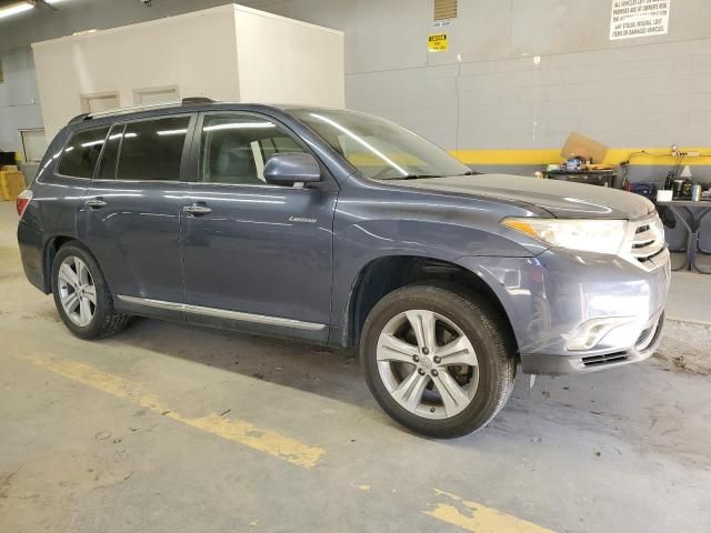 2012 Toyota Highlander Limited