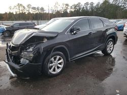 2016 Lexus RX 350 en venta en Harleyville, SC