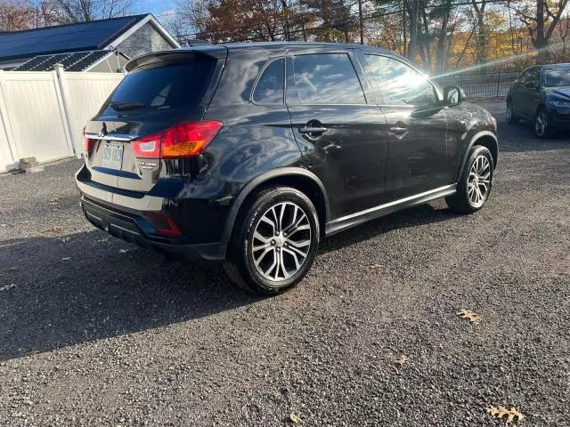 2018 Mitsubishi Outlander Sport ES