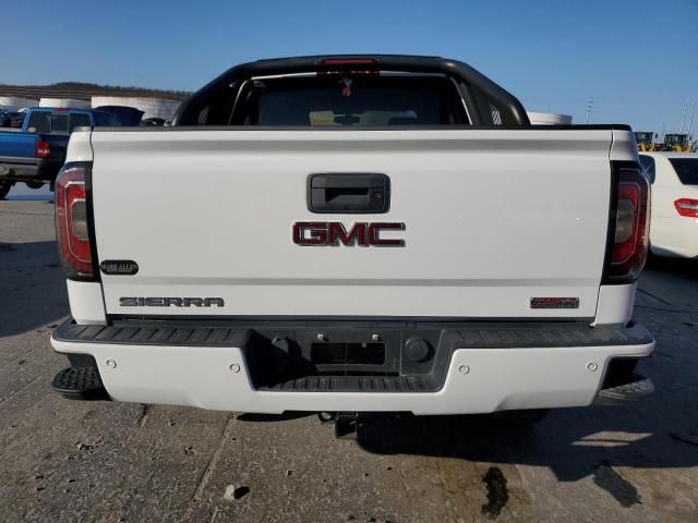 2018 GMC Sierra K1500 SLT