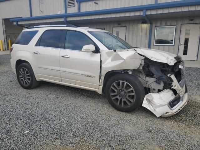 2014 GMC Acadia Denali