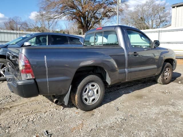 2011 Toyota Tacoma