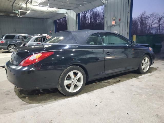 2006 Toyota Camry Solara SE