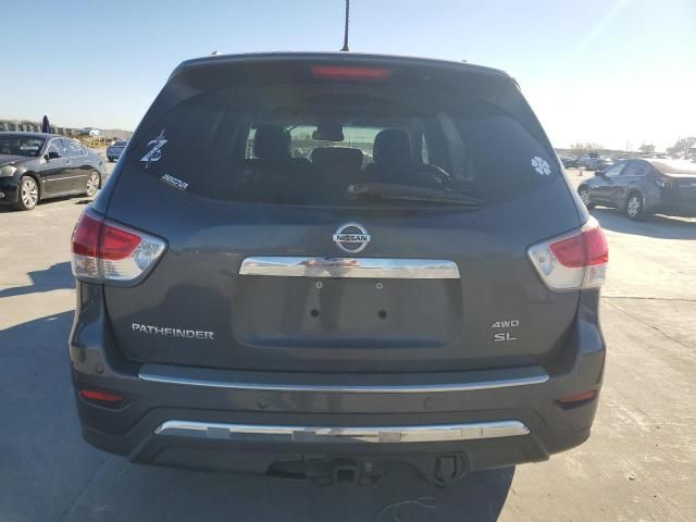 2013 Nissan Pathfinder S