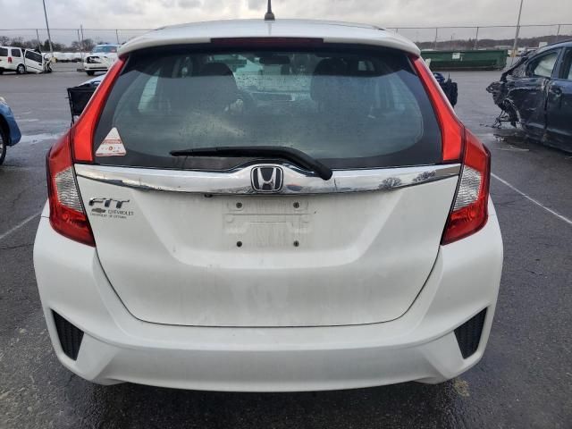 2015 Honda FIT EX