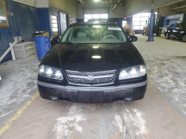 2004 Chevrolet Impala