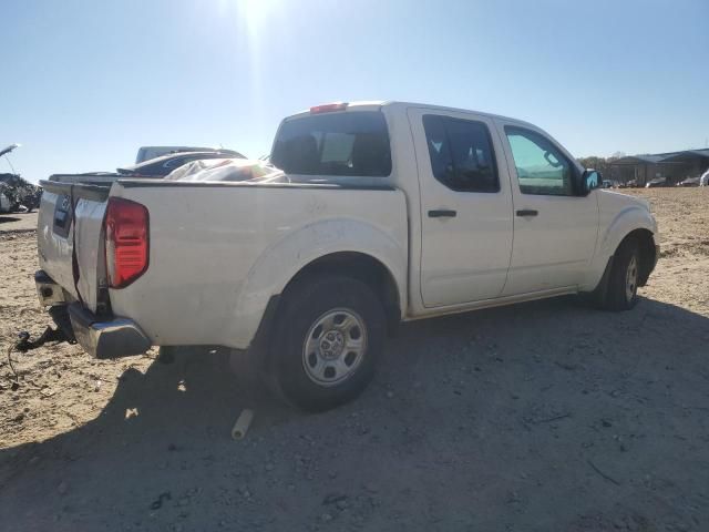 2014 Nissan Frontier S