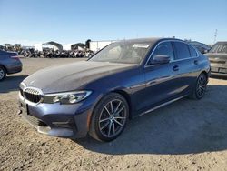 Salvage cars for sale from Copart San Diego, CA: 2019 BMW 330I