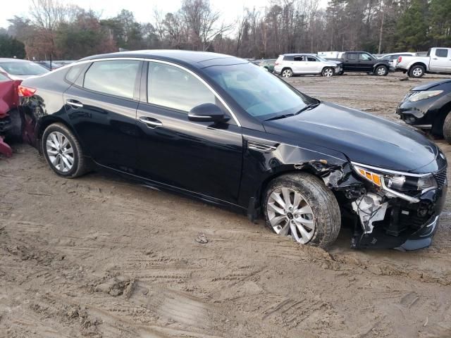 2018 KIA Optima EX