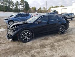 Salvage cars for sale at auction: 2023 Toyota Crown XLE