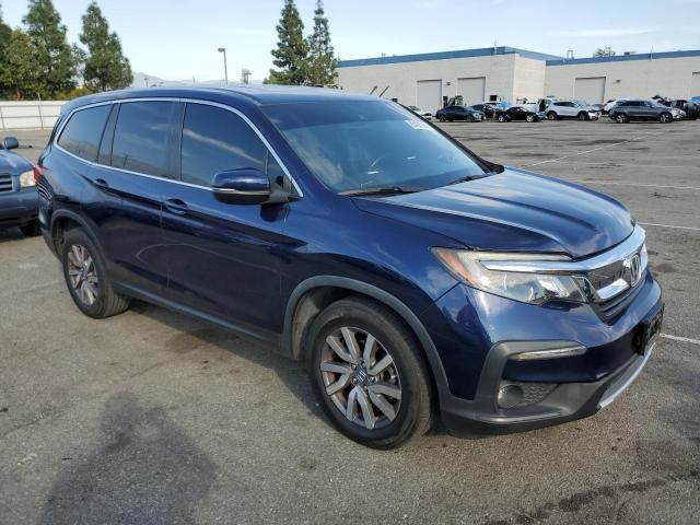 2019 Honda Pilot EXL