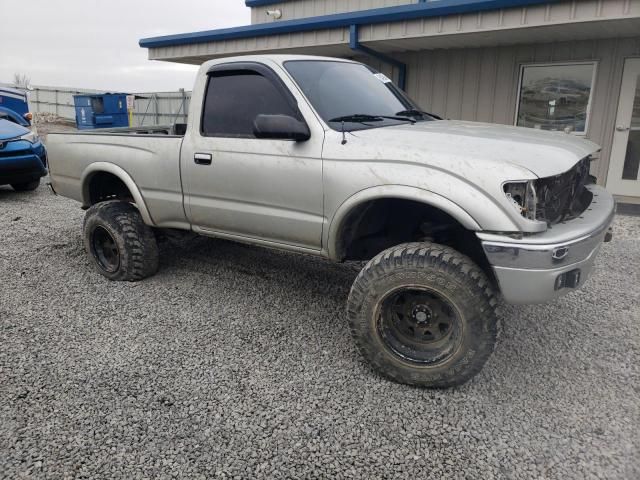 2000 Toyota Tacoma