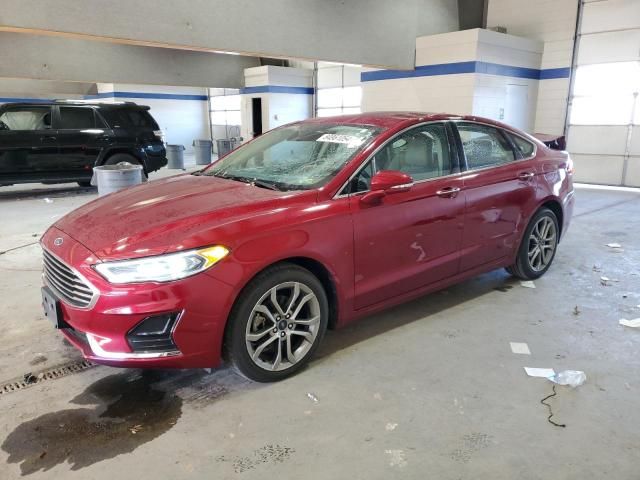 2019 Ford Fusion SEL