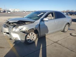 2007 Toyota Camry LE en venta en Grand Prairie, TX