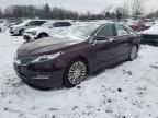 2013 Lincoln MKZ