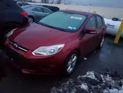 2014 Ford Focus SE en venta en Central Square, NY