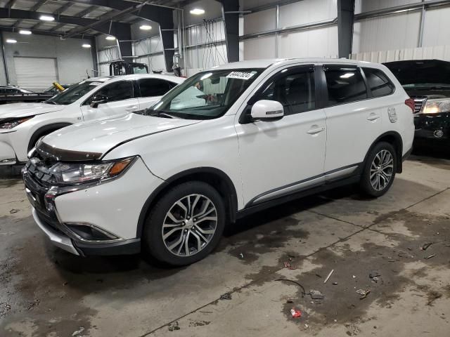 2017 Mitsubishi Outlander SE