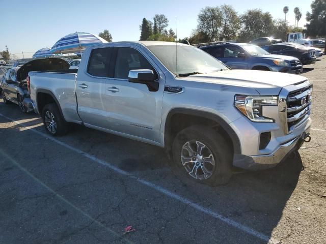 2021 GMC Sierra K1500 SLE