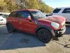 2013 Mini Cooper S Paceman