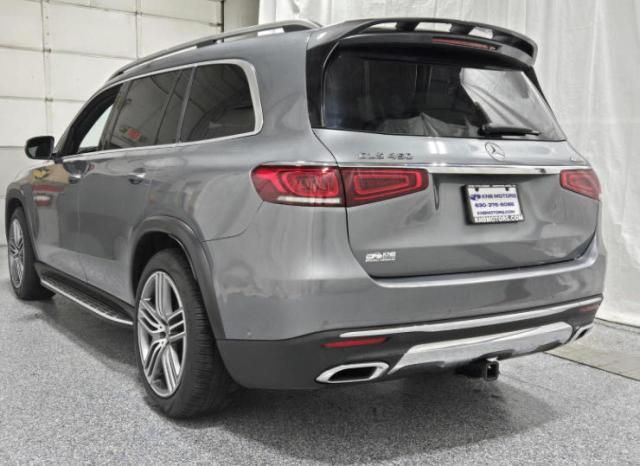 2021 Mercedes-Benz GLS 450 4matic