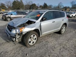 Salvage cars for sale at Madisonville, TN auction: 2012 Toyota Rav4