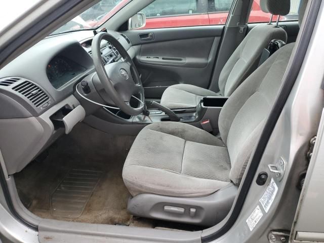 2003 Toyota Camry LE