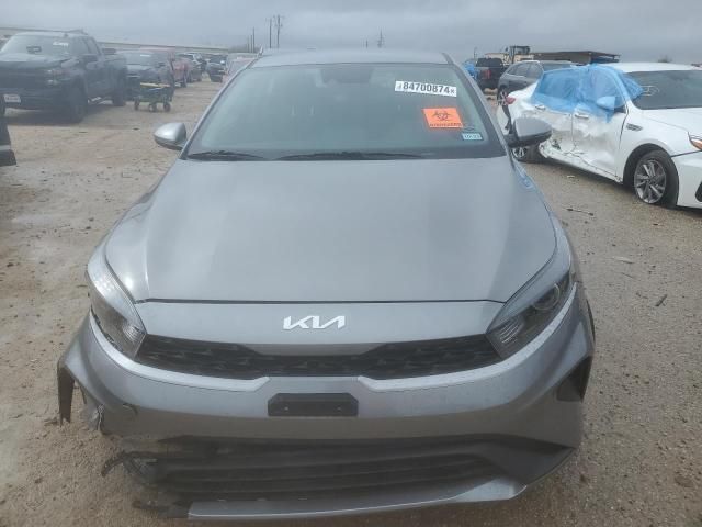 2024 KIA Forte LX